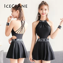 Купальники женские Цельный купальник плюс размер сексуальный купальник однотонный черный Гарантия качества с открытой спиной