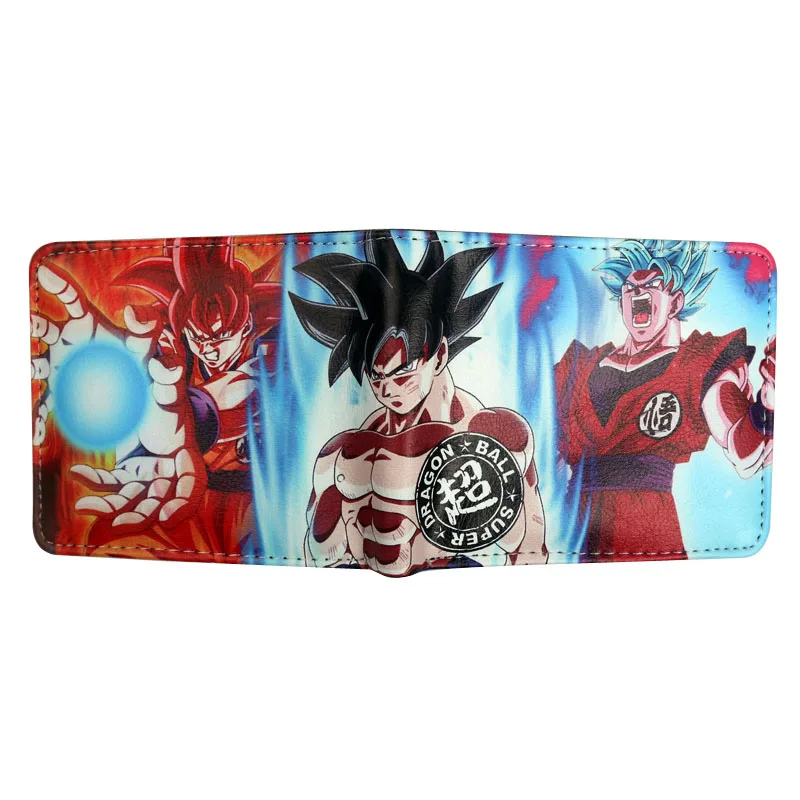 Goku Dragon Ball Super Wallet