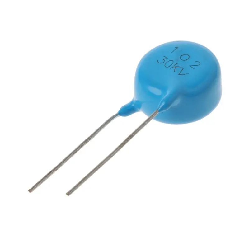 

30KV 1000PF 102 High Voltage Ceramic Capacitor HV Tesla Ham -DR56O