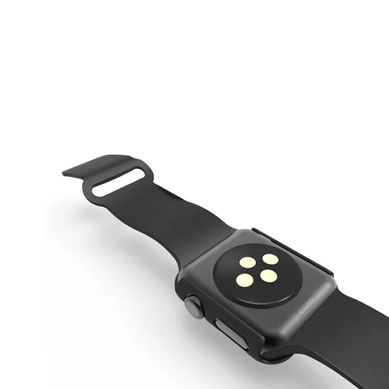 Защитный чехол HATOSTEP для Apple Watch 3 38 мм 42 Роскошный идеально подходит универсальный