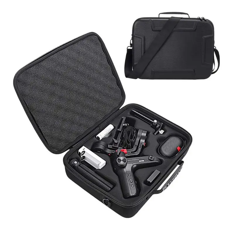 

EVA Hard Carry Handbag Protection Storage Shoulder Bag For Zhiyun Weebill Lab Carrying Case