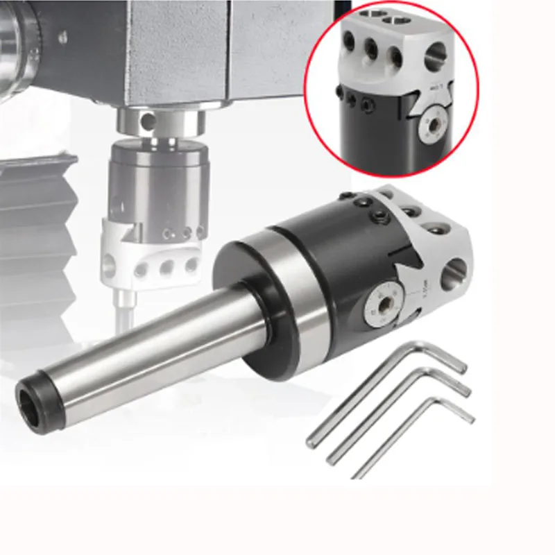 1 комплект F1 12 2 дюйма 50 мм Расточная головка+ 1 шт. нарисуйте бар Morse tapper конус MT2 MT3 MT4 C20 C25 NT30 R8 расточный инструмент для станка с ЧПУ