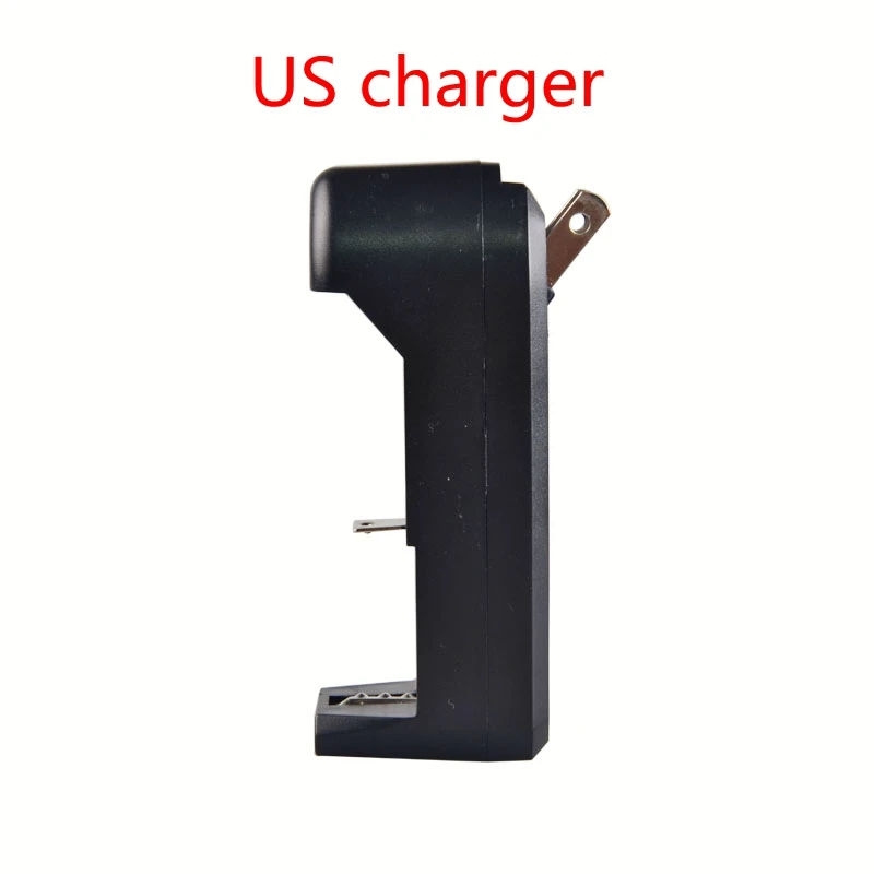 AC/DC 18650 и 14500 Changer 4 2 v 500 Mah использование для фонарика|changer|changer |