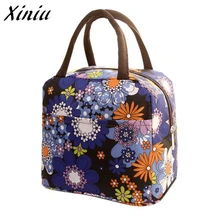 Thermal Insulated Tote Picnic font b Lunch b font Cool font b Bag b font Cooler