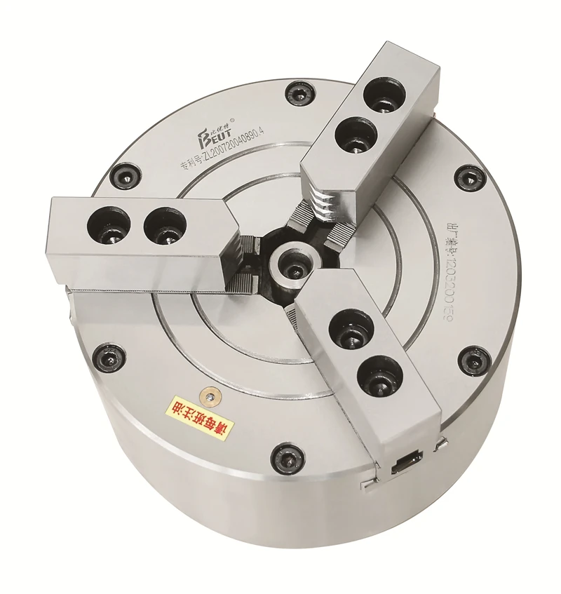 BK110SQ Three jaw solid pneumatic chuckin Chuck from Tools on