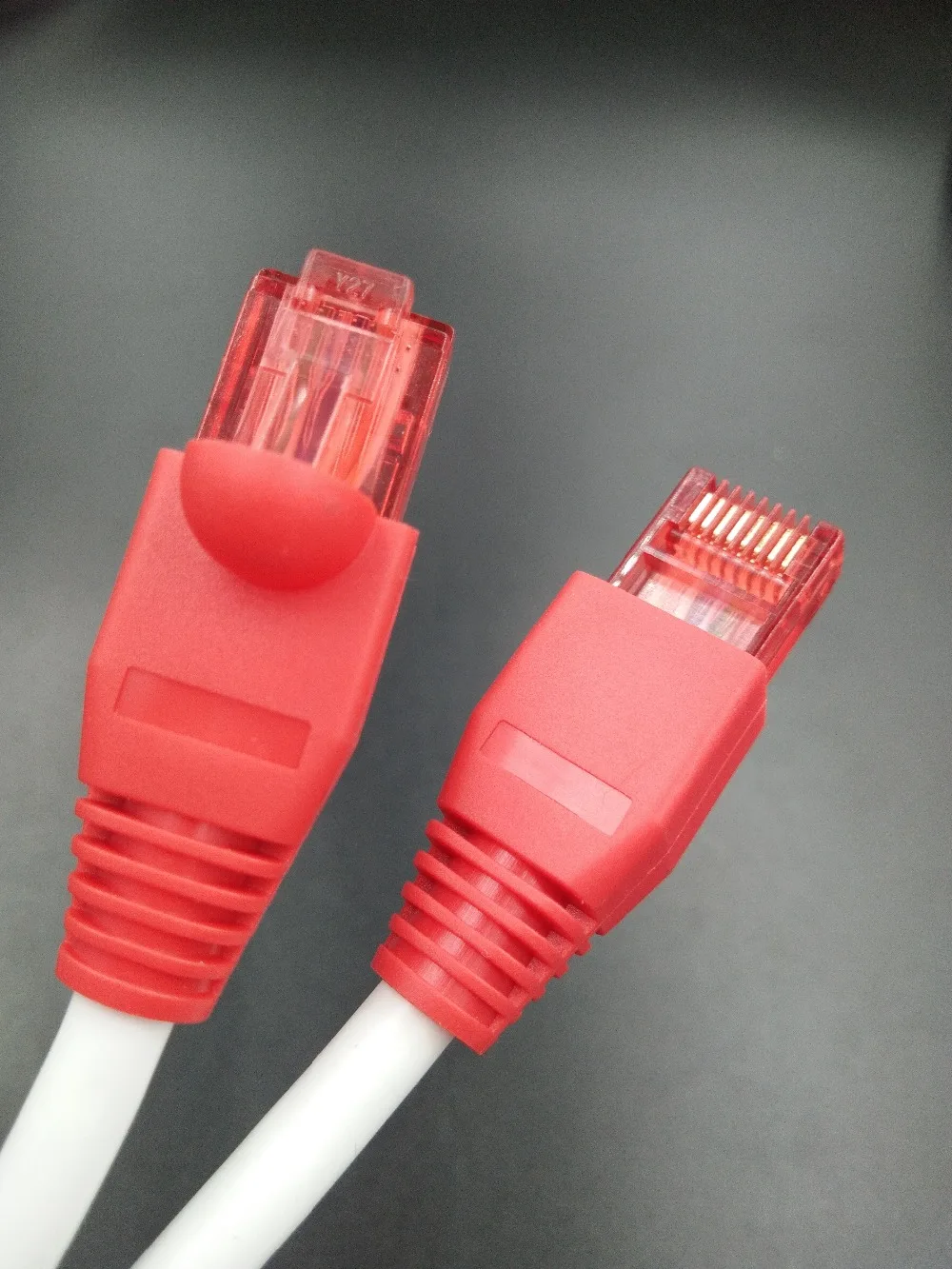 En Ligne Ethernet Câble Cat6 Lan Câble UTP CAT 5 RJ 45 réseau Câble 10 m 20 m 30 m Patch Cordon pour Ordinateur Portable Routeur RJ45 Réseau câble