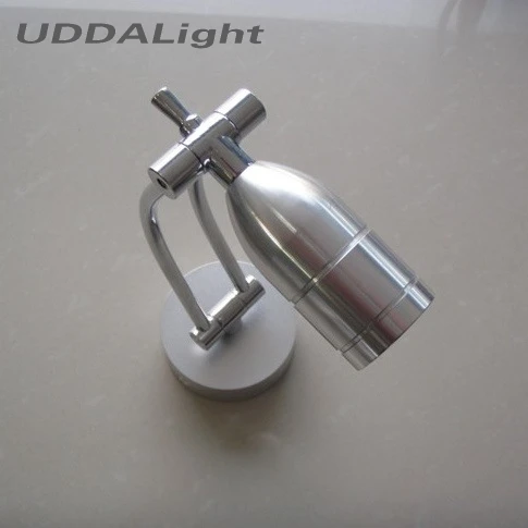 Big Promotion High Quality LED Aluminum Wall Light Warm White/White For Mirror Museum Counter Background Garllery