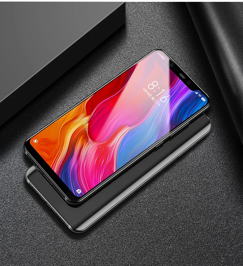 9D полное покрытие экрана протектор Закаленное стекло для Xiaomi mi 9 8 SE Lite профессиональная защитная пленка для Red mi Note K20 5 6 7 Pro Plus