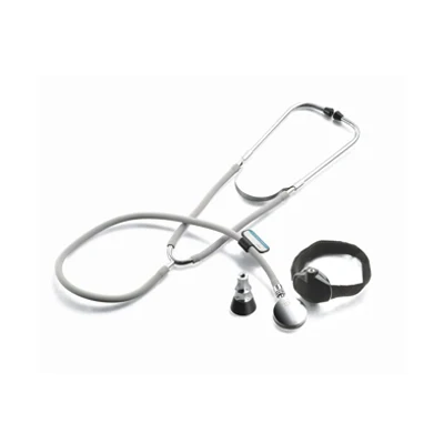 

Stethoscope single and double two-site household medical medical stethoscope free