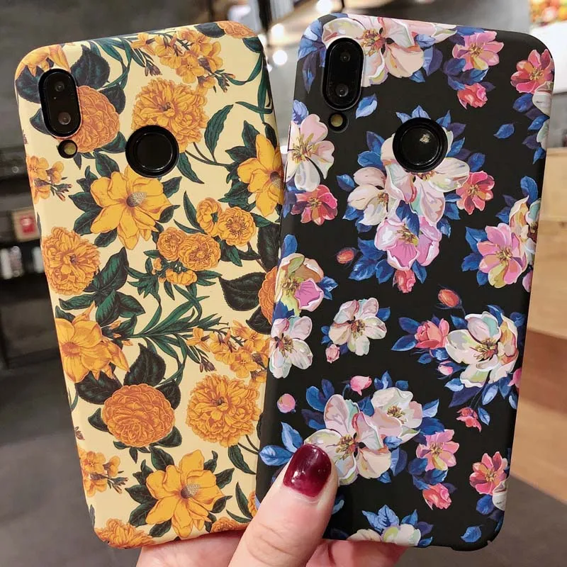 Роскошный рельефный чехол для телефона huawei Nova 3e 3 3i 4 mate 20 Pro ультра тонкий P20 Lite Honor