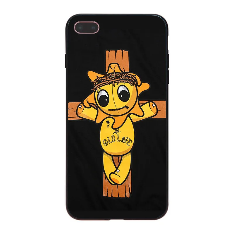 MaiYaCa Glo Gang And Chief Keef Новые супер мягкие чехлы для телефонов iPhone 8 7 6 6S Plus X 10 5 5S SE 5C Coque