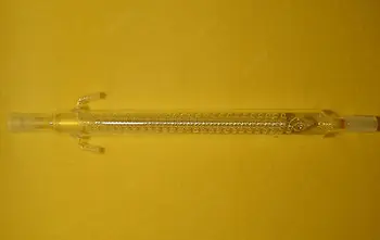 

600mm,24/40,Coiled Reflux Condenser,Made By Borosilicate Glass 3.3,Lab Glassware