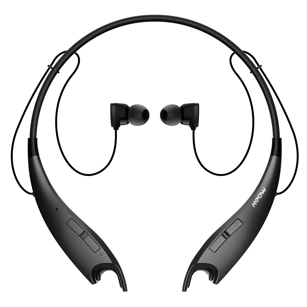 Mpow Jaws Gen-3 Wireless Bluetooth 4.1 Neckband Headphones