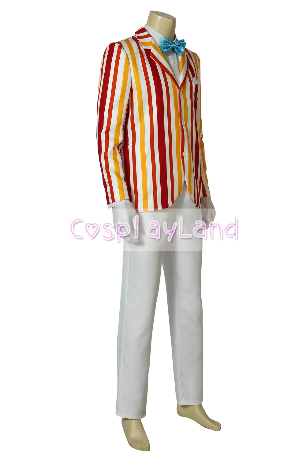 Mary Poppins Bert Cosplay Costume Halloween Costumes Unisex Fancy Costume Suit Bert Costume Hat Outfit Mary Poppins Custom made