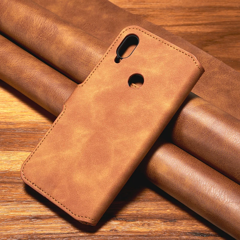 Чехол для телефона Huawei Y9 Y5 Y6 Y7 Pro 2019 DG. Ming высокое качество ручной работы ретро
