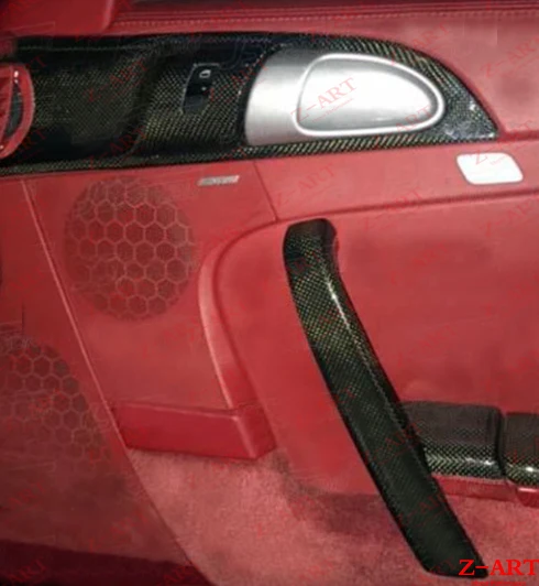 

Z-ART carbon fiber interior trim for Porsche 911 2005-2011 carbon fiber interior parts for 997 911 carbon fiber interior