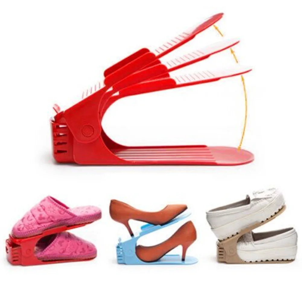 Shoe Racks High Quality Modern Double Cleaning Storage