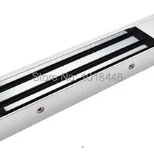 Электромагнитный замок с индикатором 600lbs(280 кг