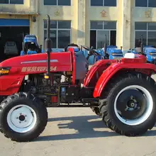 Китайский Малый сельскохозяйственный трактор с 4wd и 25hp