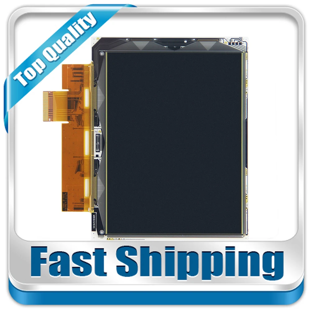 

New For Pocketbook 360; PRS-300 ED050SC3 ED050SC3(LF) E-ink Ebook Reader Replacement LCD Display Screen 5-inch