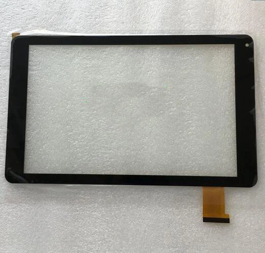 

10.1'' New texet tm-1067 touch screen digitizer glass touch panel Sensor VTC5010A33-FPC-3.0 MJK-0710-FPC