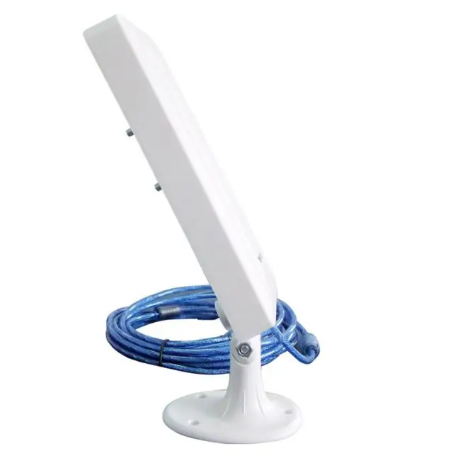 

2.5KM High Gain Outdoor Waterproof 150M USB Wireless Wifi Adapter 6M7 Drop Shipping