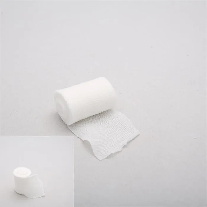 

1Roll 4m Elastic Adhesive Stretch Bandage By The Roll Clean Medical Sport Medical Ankle Support Belt Safety Tape
