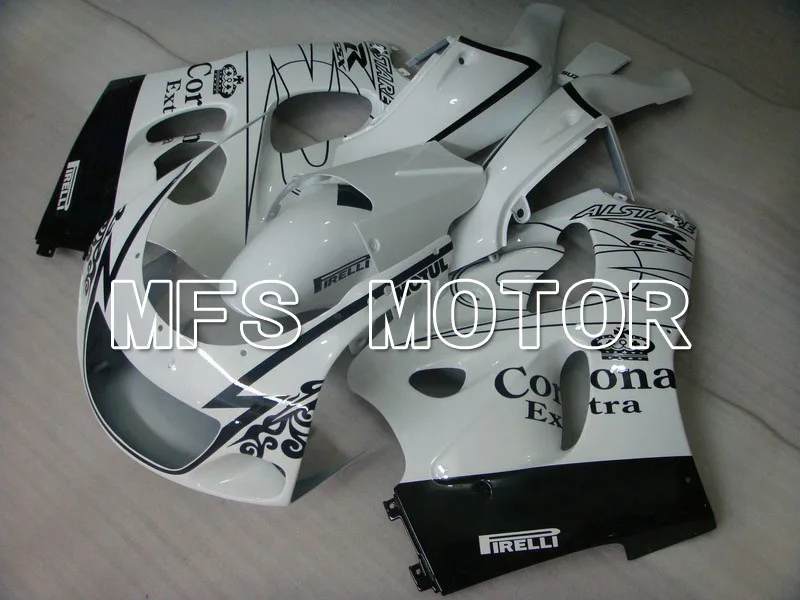 

Custom Kit For Suzuki GSXR600 2000 ABS Fairing Injection Bodywork White
