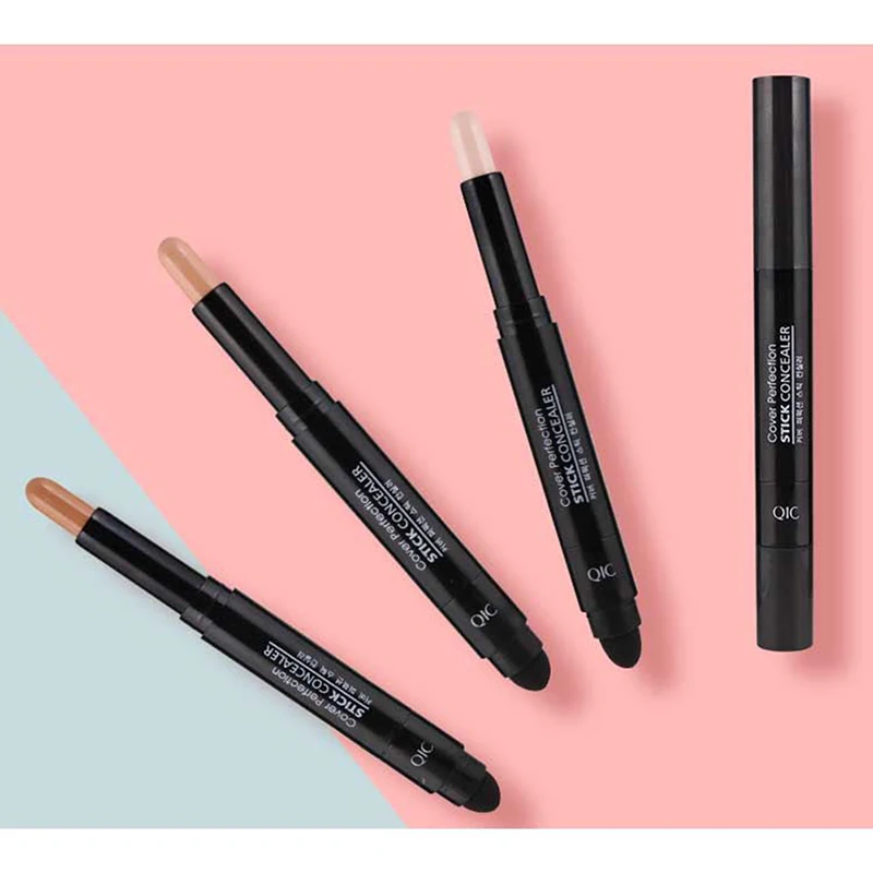 3D Face Cream Highlight Pencil Shimmer Shine Highlighter Foundation