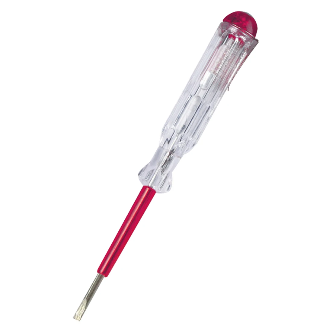 

140 MM AC100-250V Pocket Pen Sensor Voltage Detector Tester Screwdriver Clip Test Pencil