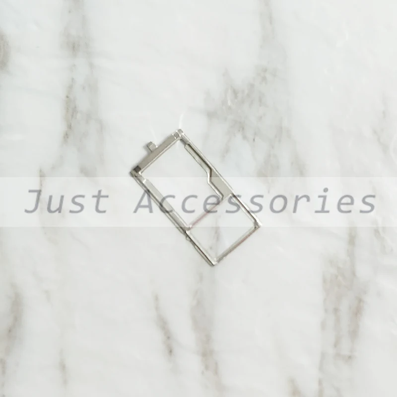 

SIM Card Holder Micro SD Card Slot Tray Socket Adapter For Nomu S10