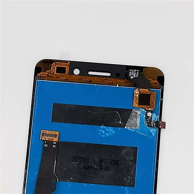 Для Lenovo K6 Power K33a42 k33a48 ЖК экран с сенсорным экраном в сборе 3M наклейкой 5