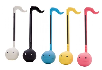 

Otamatone Fun Musical Instrument /Sound Toy/Great musical toy/Normal Version/Five color /High 27cm