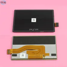 YuXi 5 шт./лот Замена ЖК-экран дисплей для sony psp go psp Go высококачественный Ремонт Запчасти