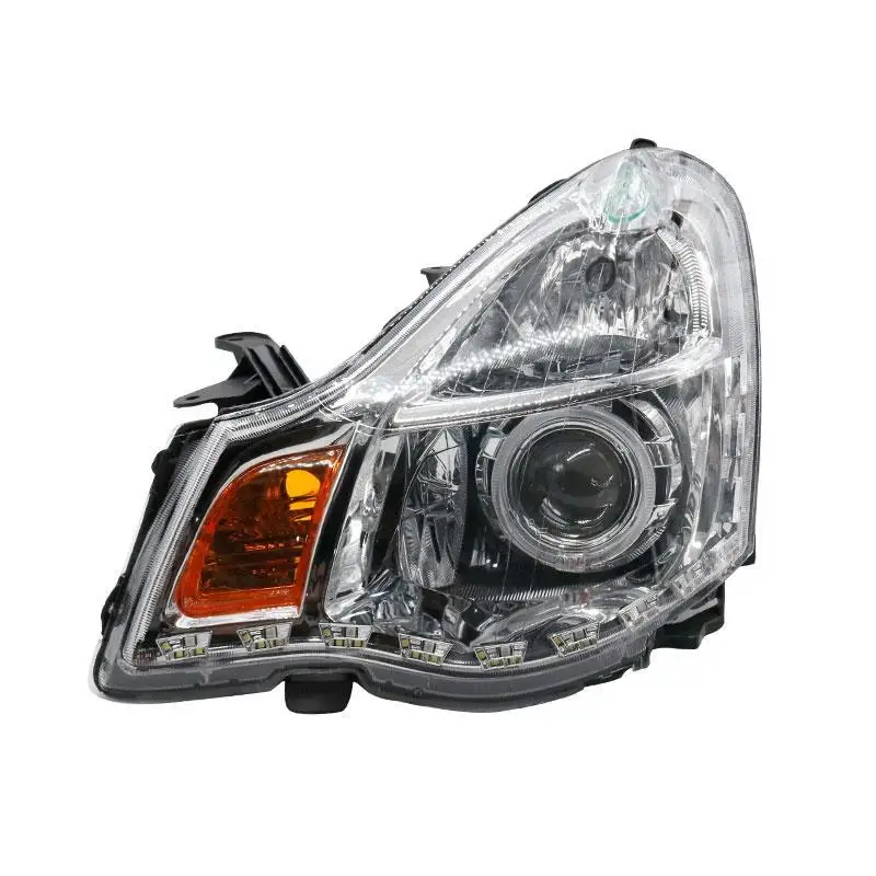 

Para Auto Styling Side Turn Signal Drl Daytime Assessoires Led Running Lights Car Lighting Headlights For Nissan Sylphy
