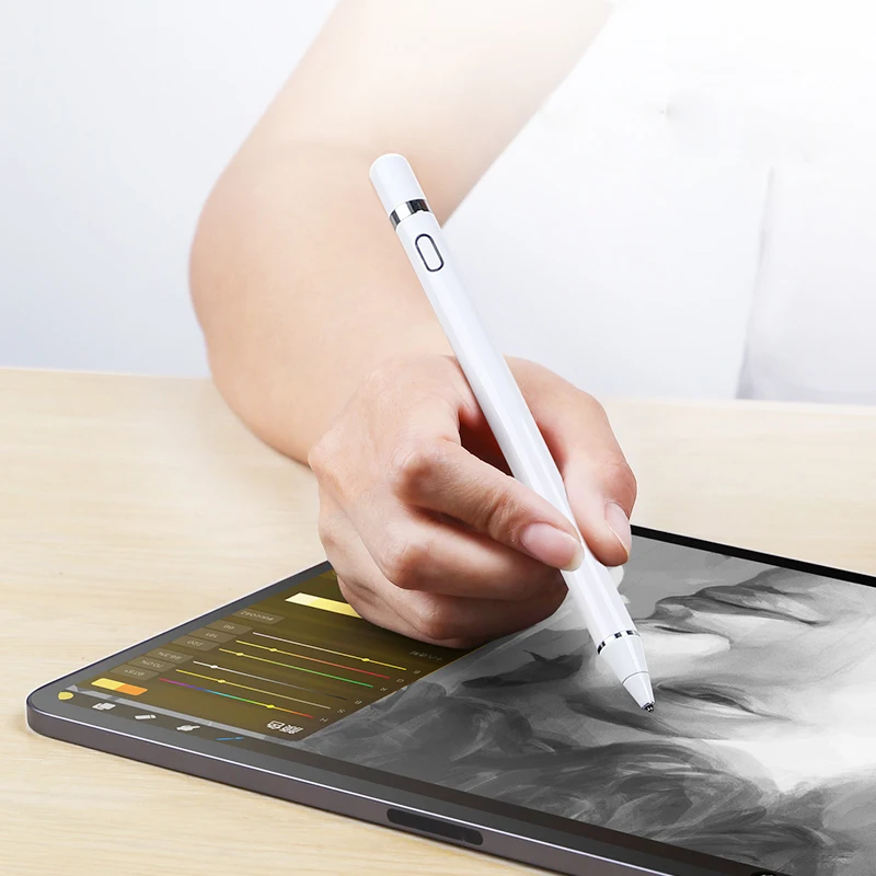 Стилус для Apple iPad Pro 11 12 9 10 5 7 miini смарт карандаш с емкостью iOS Android оконный телефон