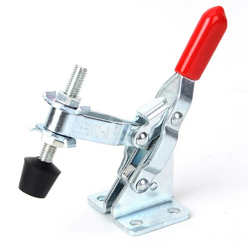 

5PCS Metal Quick Release Hand Toggle Clamp Tool 101A