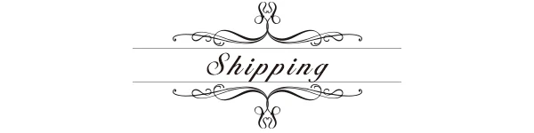 shipping