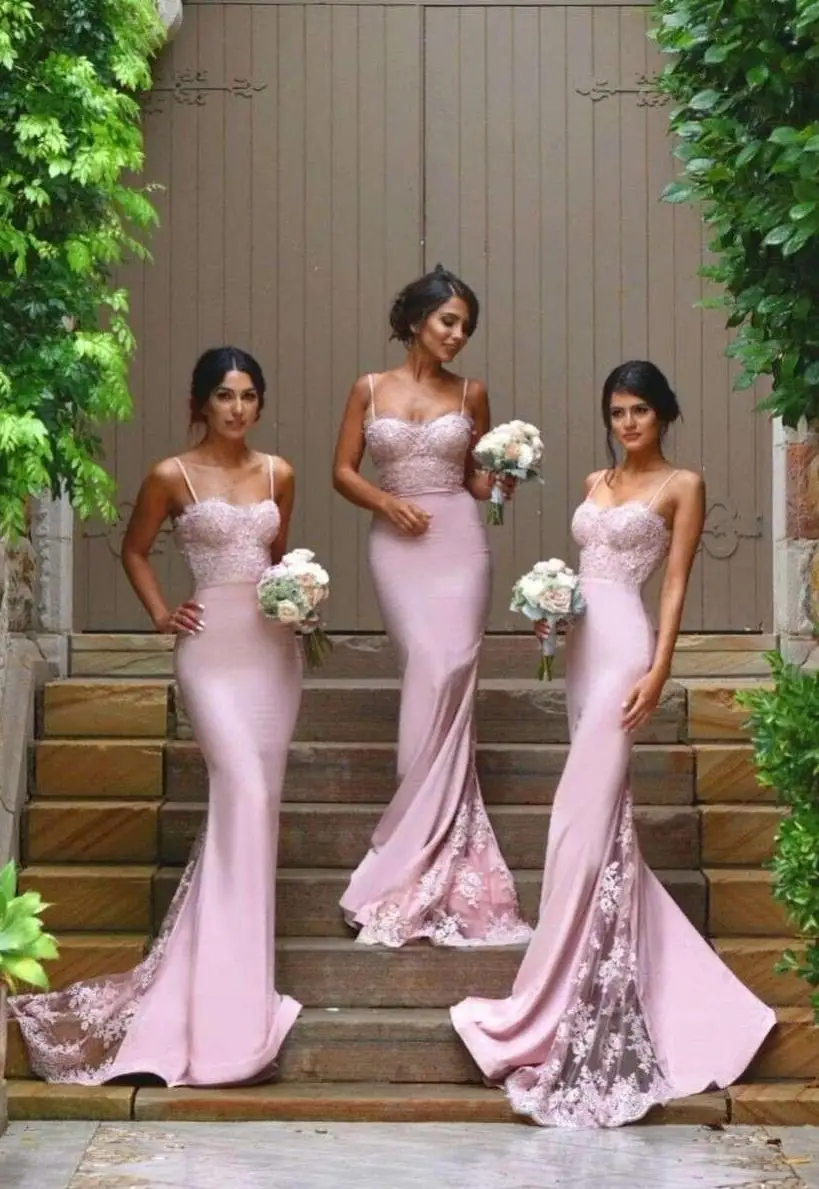 Designer Maid of Honor Dresses