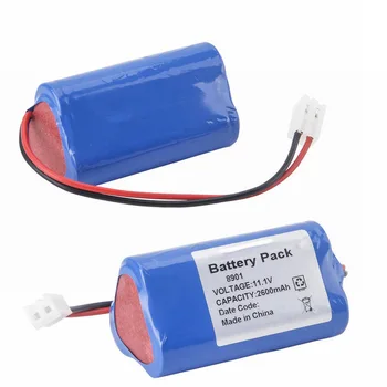 

For AOLI ECG-8901 ECG-8903 ECG-8903A JW-Y3S-5 2600mAH Battery