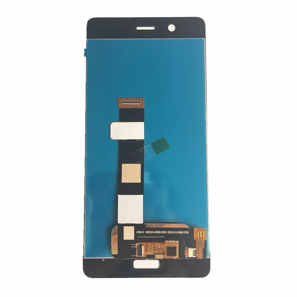100% протестированный ЖК дисплей для Nokia 5 N5 TA 1008 1030 1053 с кодирующий преобразователь