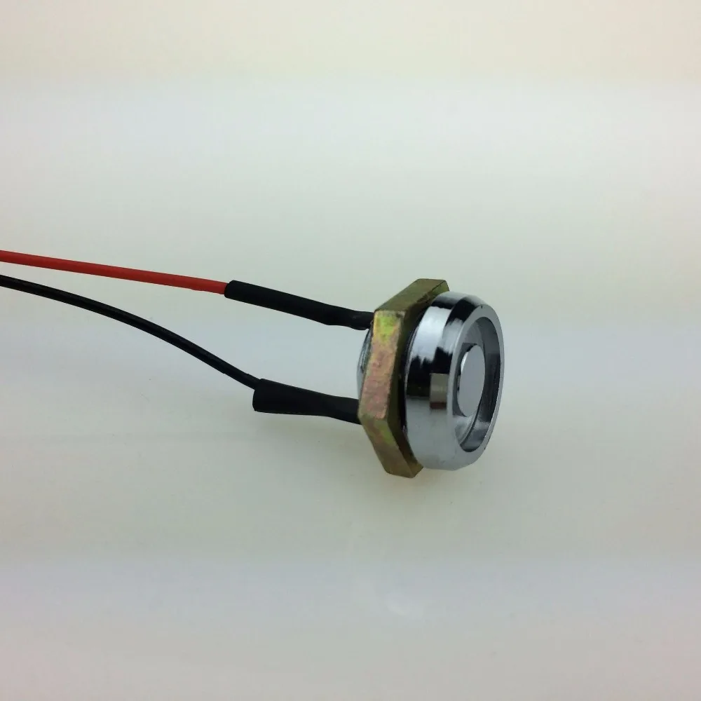 100 шт./лот DS 1990a IButton зонд Reader IB TM 9093 для DS1990 DS1991 DS1996 DS1961 карты