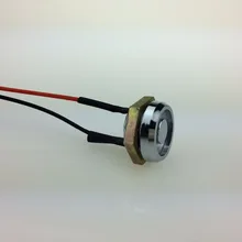 100 шт./лот DS 1990a IButton зонд Reader IB TM 9093 для DS1990 DS1991 DS1996 DS1961 карты