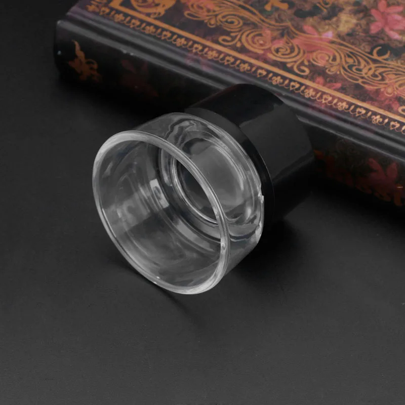 10X Eye Magnifier Loupe Lens Jeweler Coin Stamp Monocular