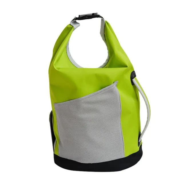 Us 14 32 Portable Pet Dog Food Storage Bag Outdoor Travel Large Capacity Easy To Use Accessories In Carriers From Home Garden
