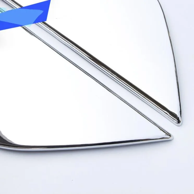 ABS Chrome двери средства ухода за кожей боковой линии крышка литья отделка Подходит для hyundai IX35 2010 2011 2012 2013 стайлинга автомобилей