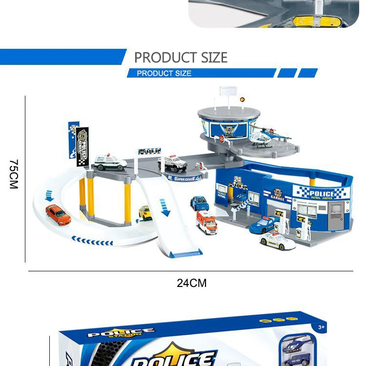 15 Toy Vehicles