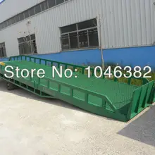 10 тонн Мобильная гидравлическая уравнительная платформа