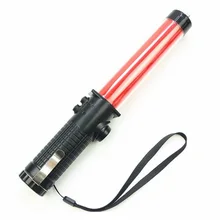 Honkingable многофункциональная наружная светящаяся палочка регулировщика, мигающий Предупреждение ющий инструмент безопасности дорожного движения