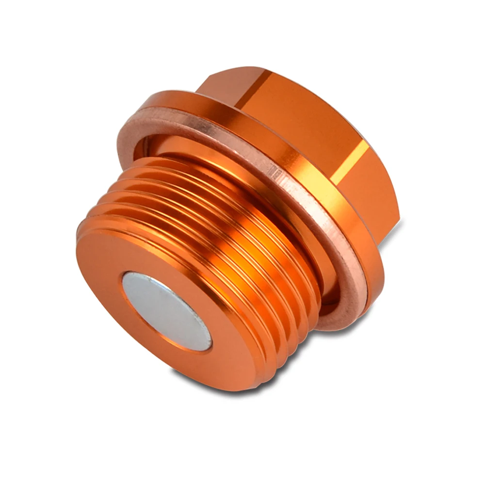 Motorcycle Oil Drain Plug Bolt Fuel Gas Screw For Ktm 950 990 Super